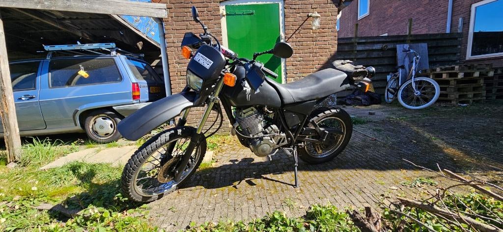 Yamaha XT550 projectmotor (wegenbelasting vrij), Motoren, Motoren | Yamaha, Sportuitlaat, Gebruikt, Particulier, 558 cc