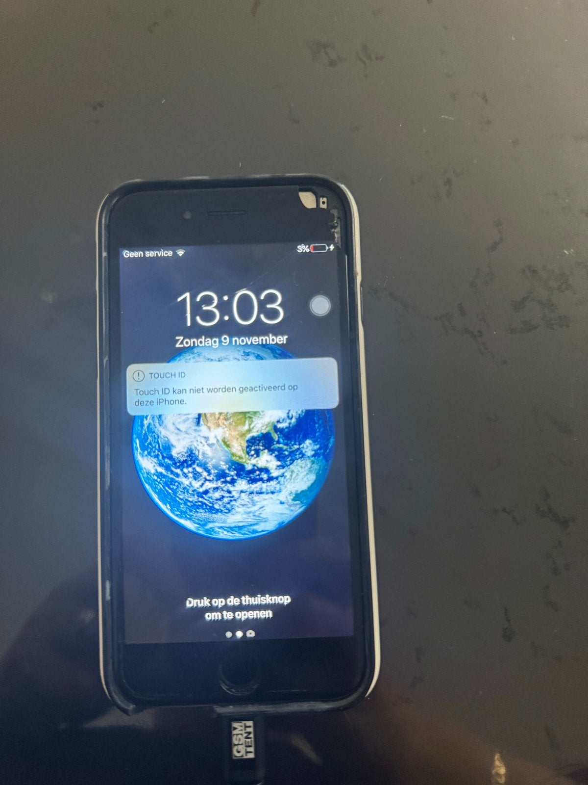 Defecte iPhone 6 - Ideaal voor onderdelen of reparatie, Ophalen of Verzenden, 64 GB, Zonder simlock, Zonder abonnement
