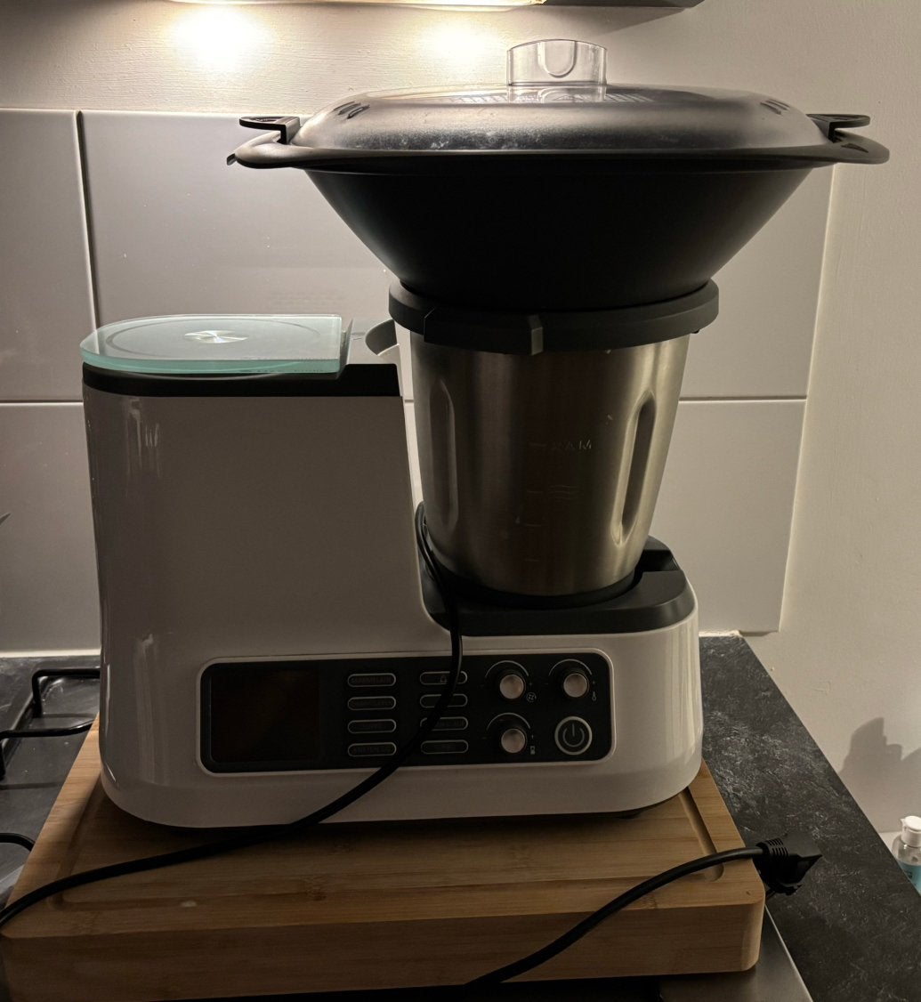 Kitchen machine, Ophalen, Zo goed als nieuw, 3 snelheden of meer