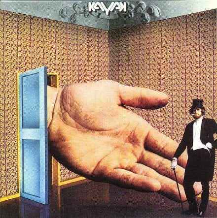 Kayak - S/T - Remastered, Cd's en Dvd's, Verzenden, Zo goed als nieuw, Poprock