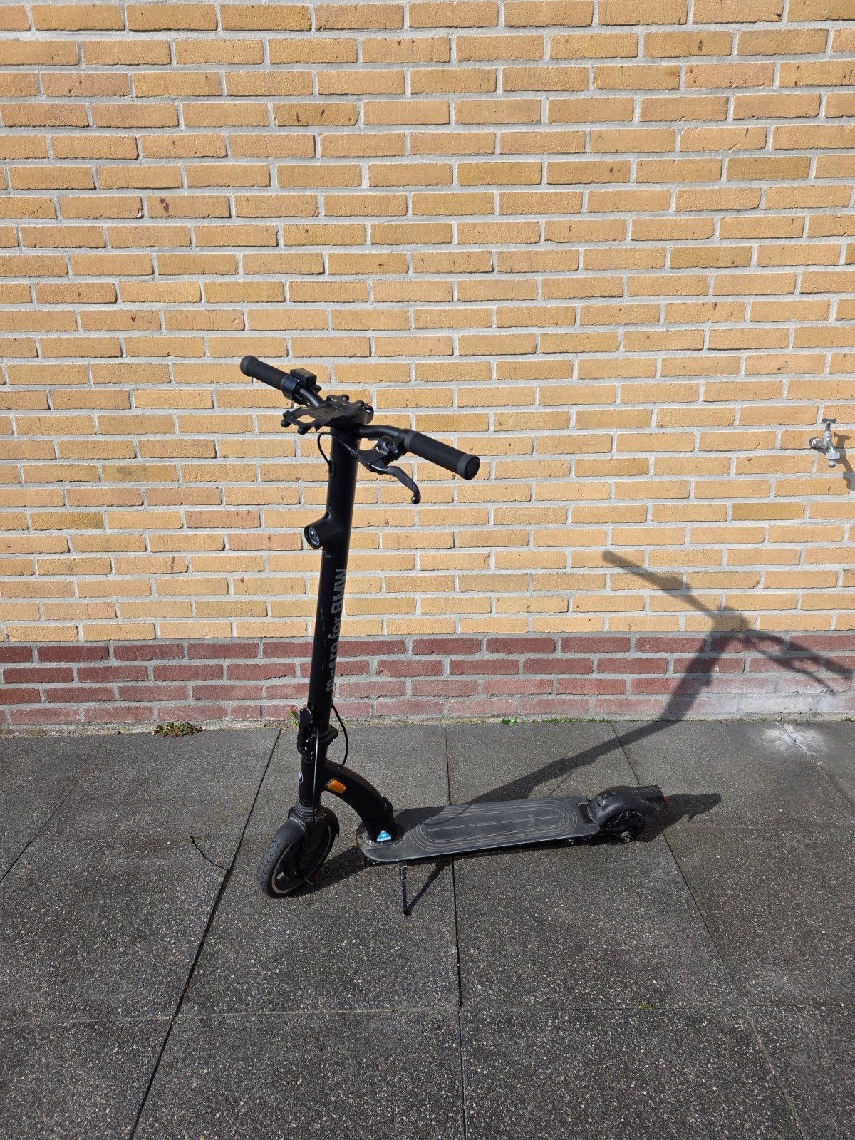 BMW Micro Elektrische step, Ophalen, Gebruikt, Elektrische step (E-scooter), Micro for BMW