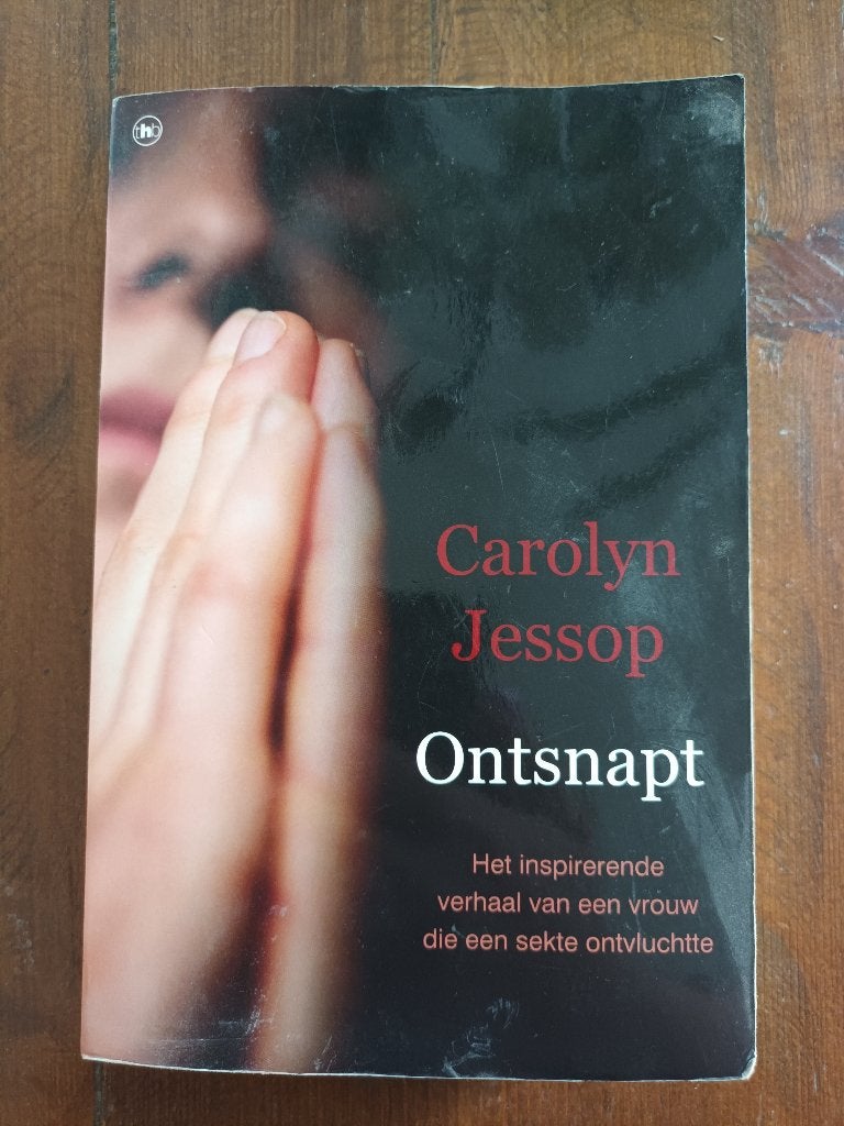 Ontsnapt - Carolyn Jessop, Boeken, Ophalen, Gelezen, Carolyn Jessop
