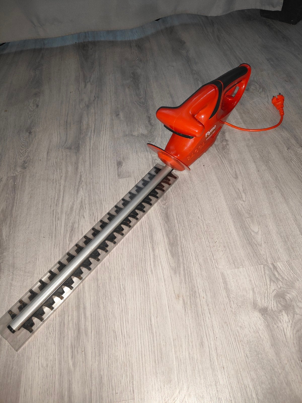flymo elektrische heggenschaar, Tuin en Terras, Heggenscharen, Verzenden, X, Elektrisch, Flymo