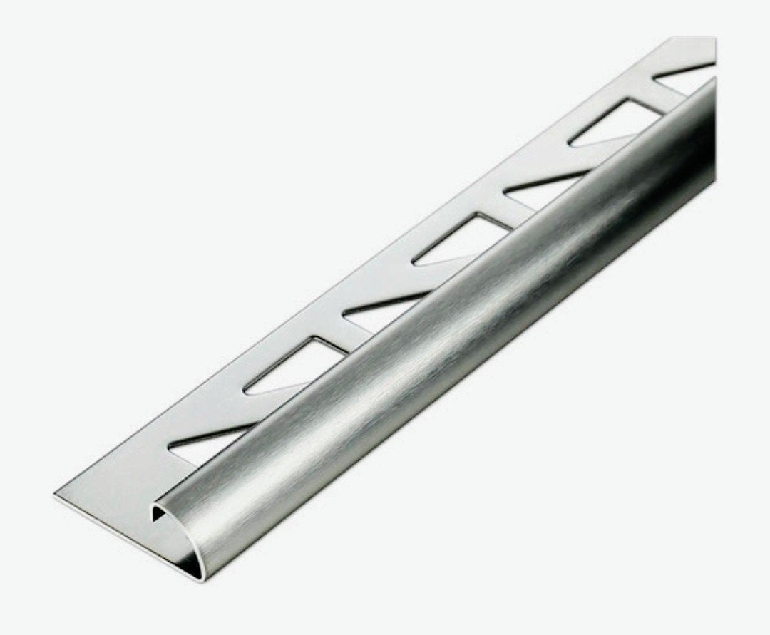 Dural tegelstrip RVS, Tegelprofiel RVS,, Ophalen, 60 cm of meer, Overige typen, Nieuw