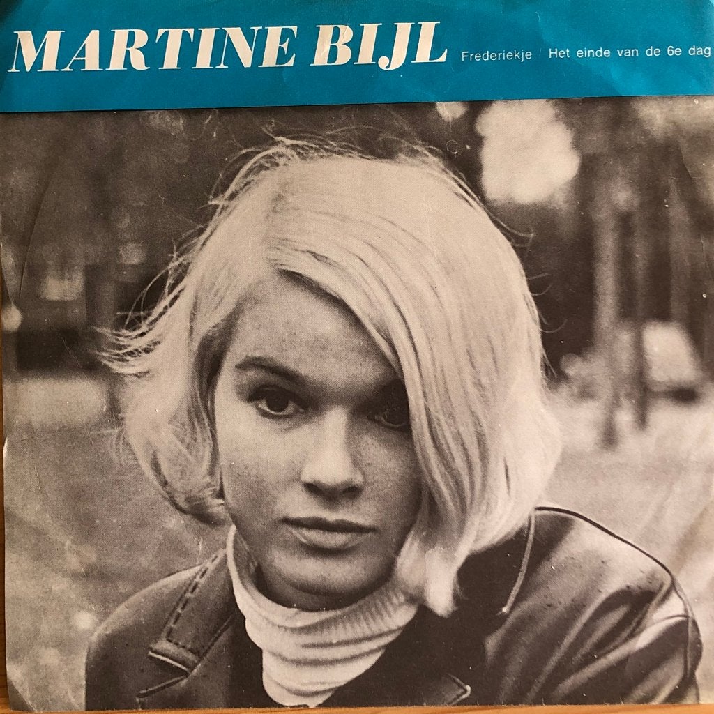 1967	Martine Bijl	            Frederiekje, Verzenden, Zo goed als nieuw