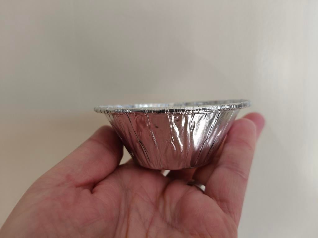 Nieuw! Aluminium bakjes / 2000 per doos, Overige typen, Ophalen, Nieuw