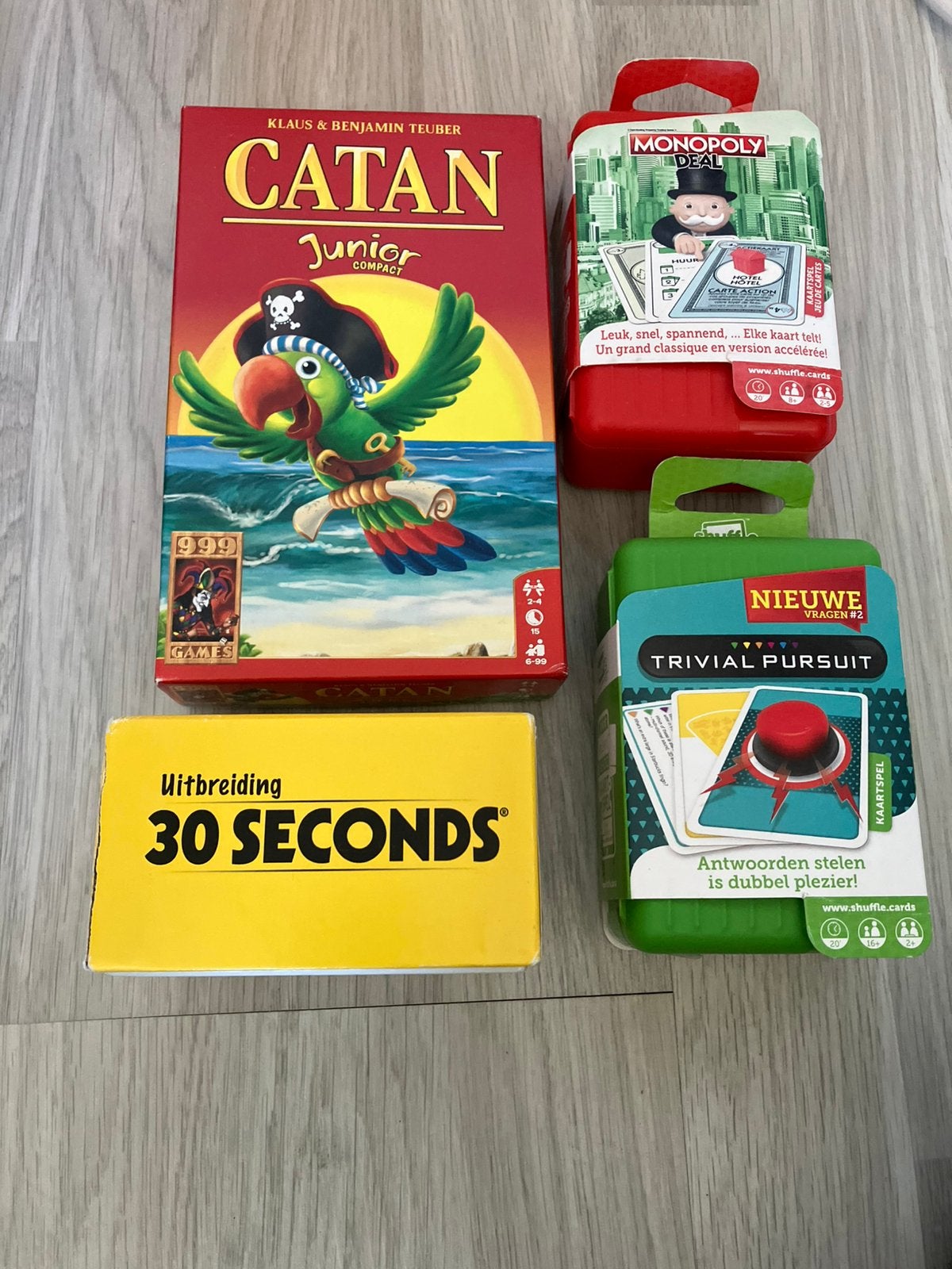 Pocket spelletjes, Ophalen of Verzenden, Zo goed als nieuw