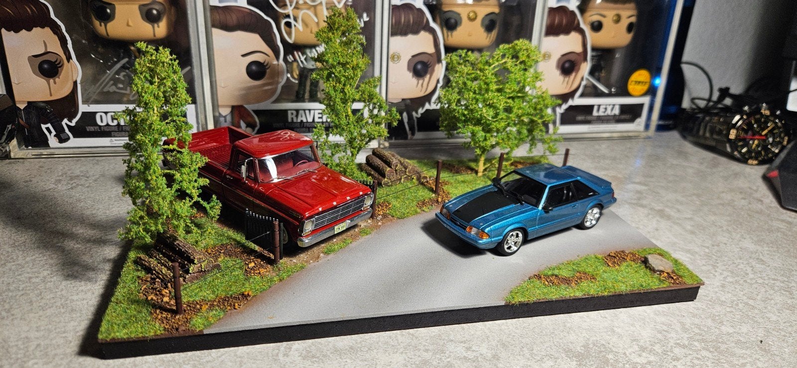 1:43 Ford F100 pickup Neo Scale models rare, Hobby en Vrije tijd, Modelauto's | 1:43, Ophalen of Verzenden, Zo goed als nieuw