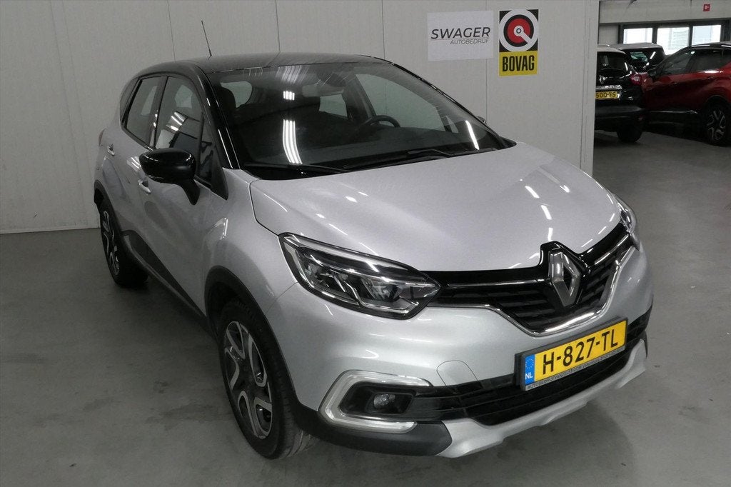 RENAULT Captur Energy TCe 90PK Xmod (Trekhaak), Auto's, Renault, Bedrijf, Te koop, Captur, ABS, Achteruitrijcamera, Airbags, Airconditioning