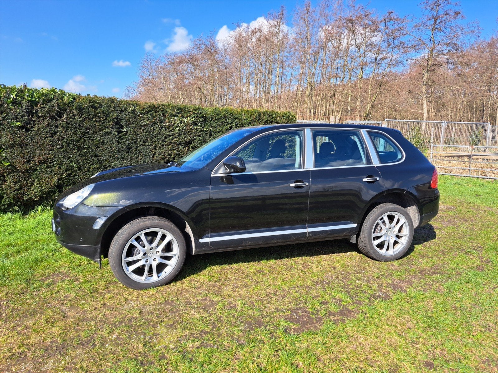 Porsche Cayenne 3.2  S 2006 176.000km INRUIL MOGELIJK, Automaat, Cayenne, 3189 cc, 2145 kg