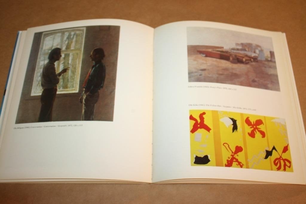 Another Light — Zweedse Kunst na 1945, EN/FR/DE, Ophalen of Verzenden, Gelezen