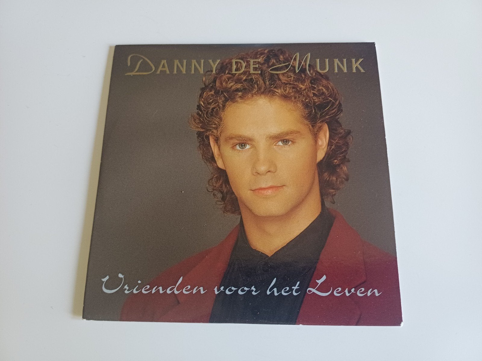 Danny de Munk-Vrienden voor het leven, Verzenden, Nederlandstalig