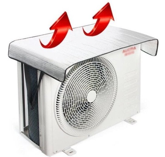 Airco Hoes - Airco Cover - Airco Afdekhoes - Airco Omkasting, Minder dan 60 m³, Nieuw, 3 snelheden of meer, Ophalen of Verzenden