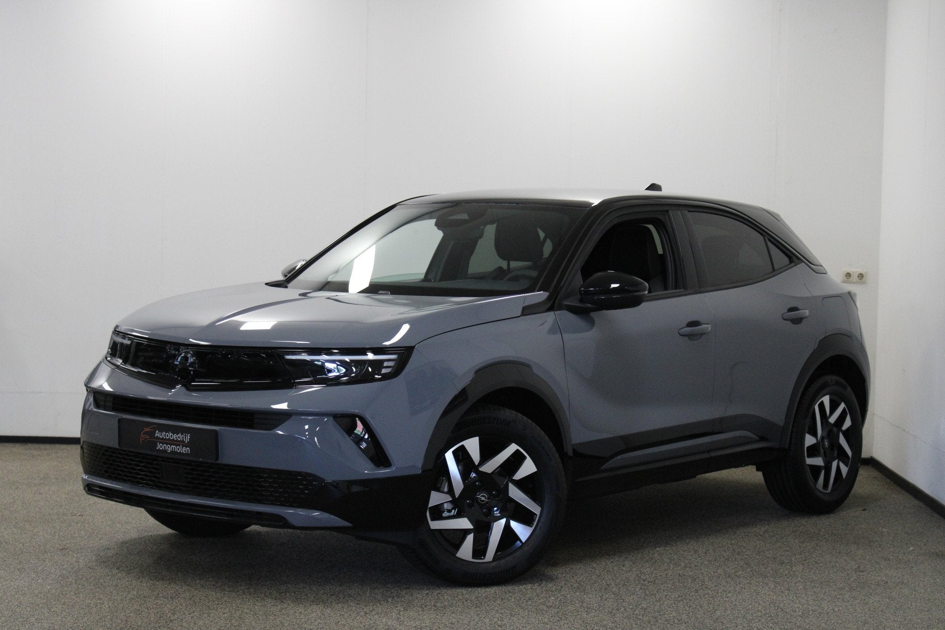 Opel Mokka 1.2 Turbo GS Line (bj 2026, automaat), 1195 kg, Gebruikt, 1199 cc, Leder en Stof