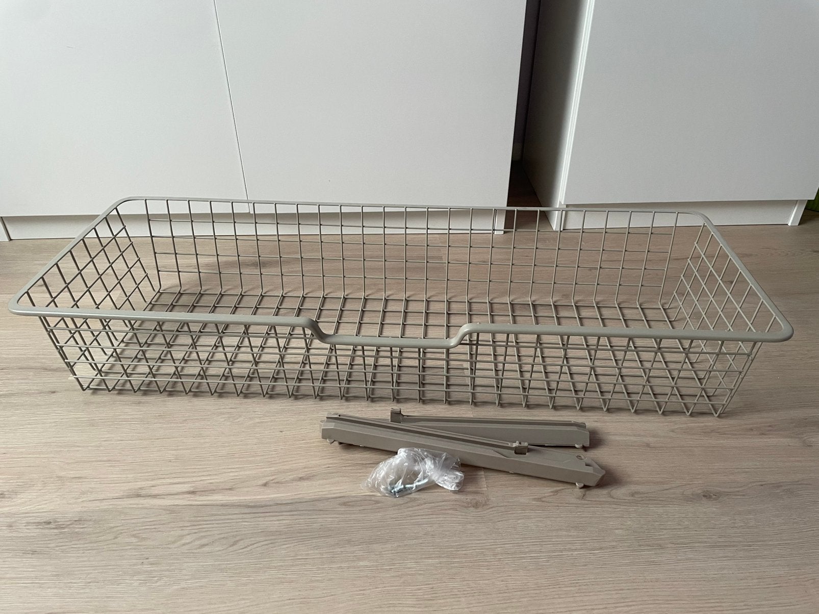 IKEA PAX kast mand (geschikt voor ondiepe pax kast 35cm), Ophalen, Gebruikt, 50 tot 100 cm, Minder dan 100 cm