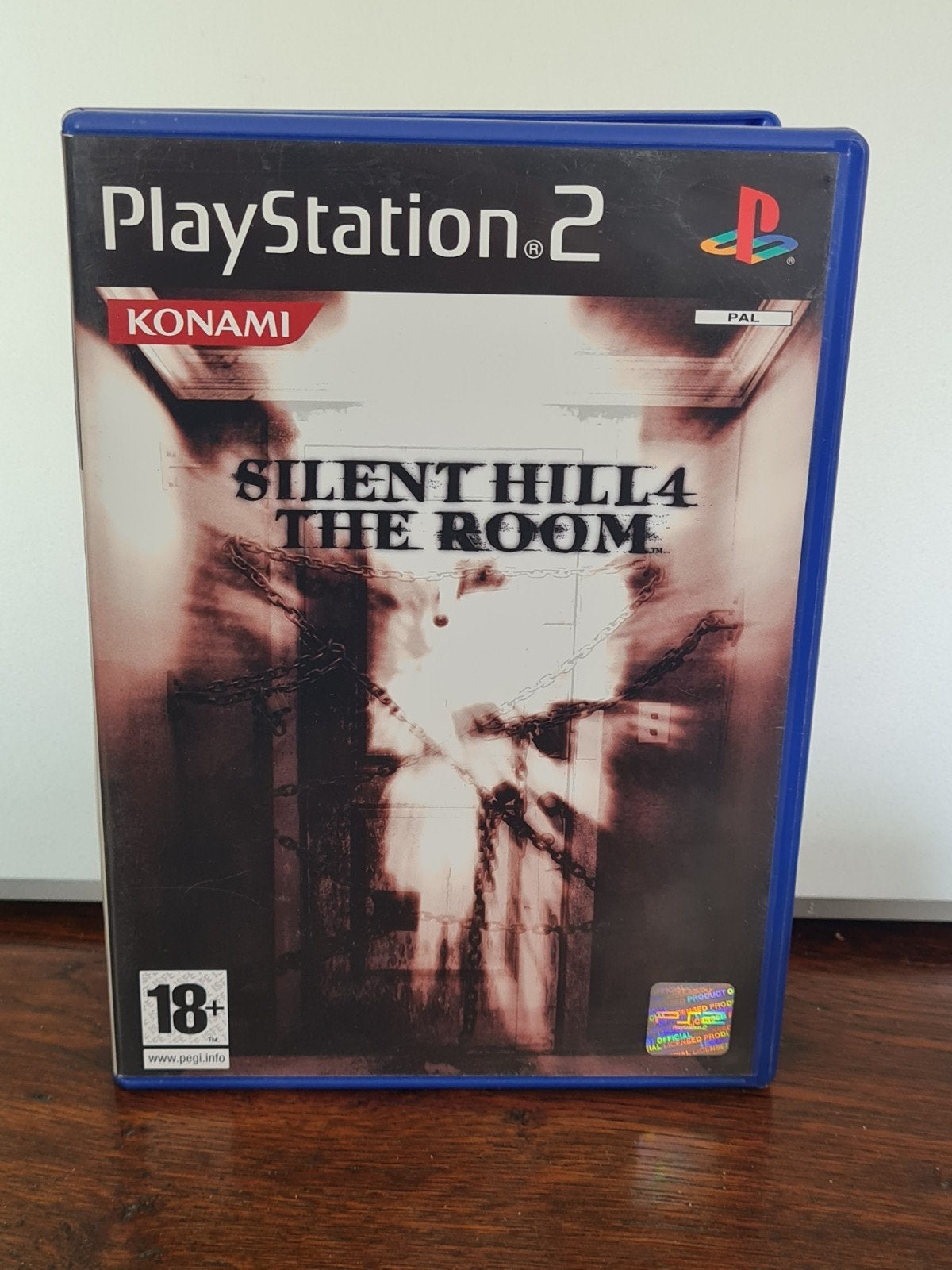 Silent Hill 4 The Room - PlayStation 2 (PS2), Spelcomputers en Games, Avontuur en Actie, Gebruikt, Vanaf 18 jaar, 1 speler
