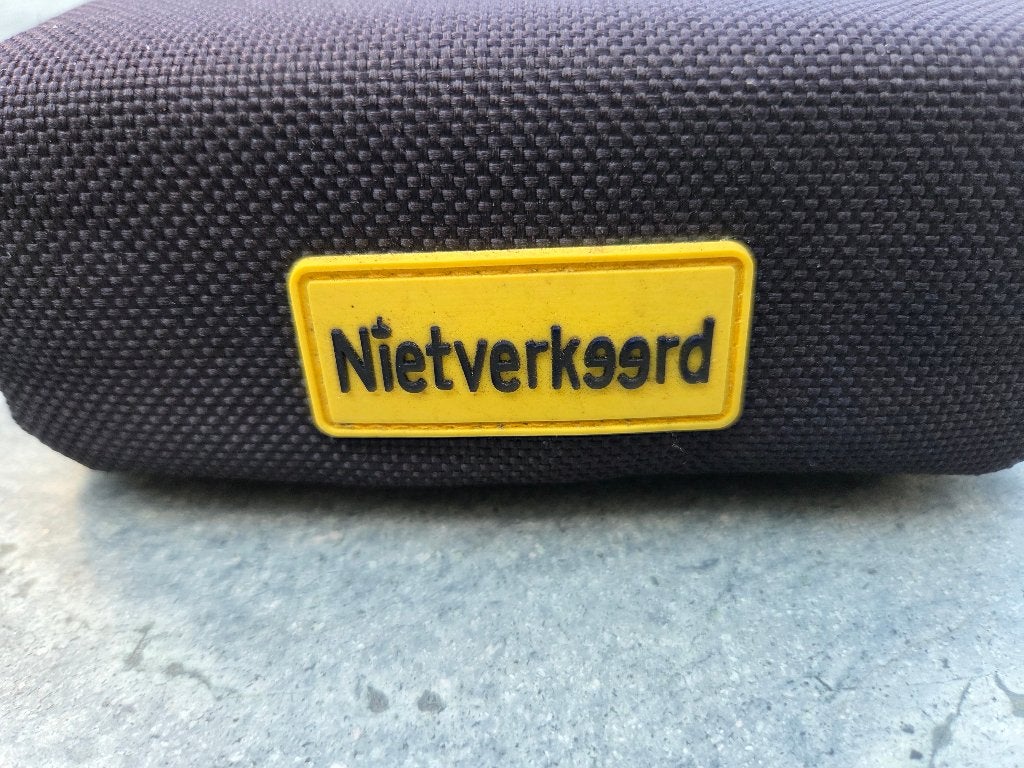 Fietsbagage kussens (1x Hema 1x niet verkeerd), Ophalen of Verzenden, Gebruikt