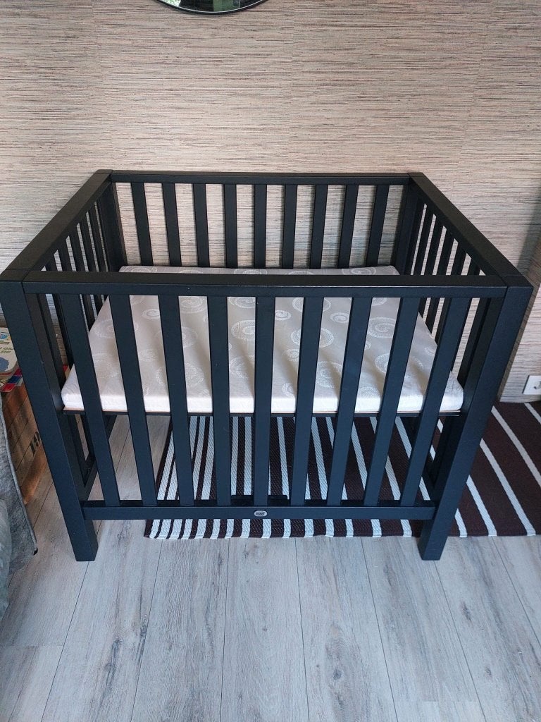 Te Koop box, Kinderen en Baby's, Ophalen, Zo goed als nieuw, Rechthoekig
