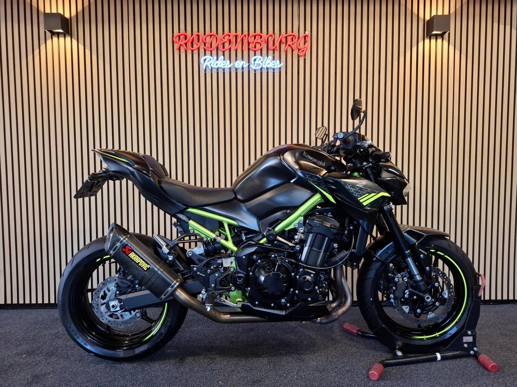 Kawasaki Z900 Performance Z 900, Kawasaki, 948 cc, ABS, Toermotor