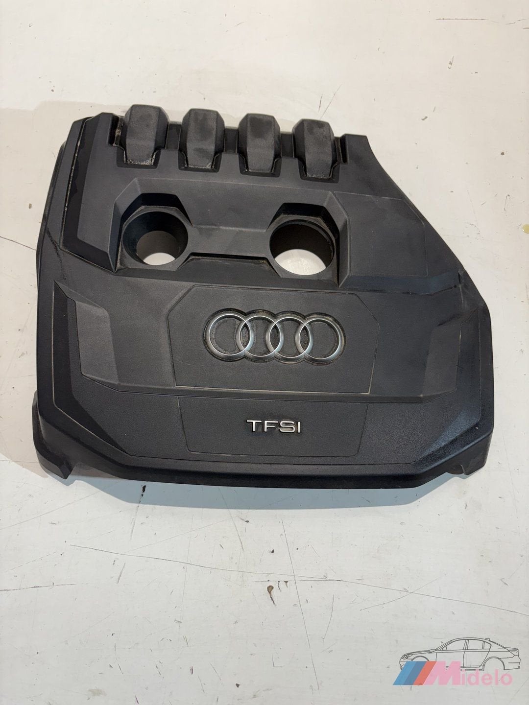 AUDI A3 MOTORBESCHERMPLAAT 05E103925L, Gebruikt, -, -, -