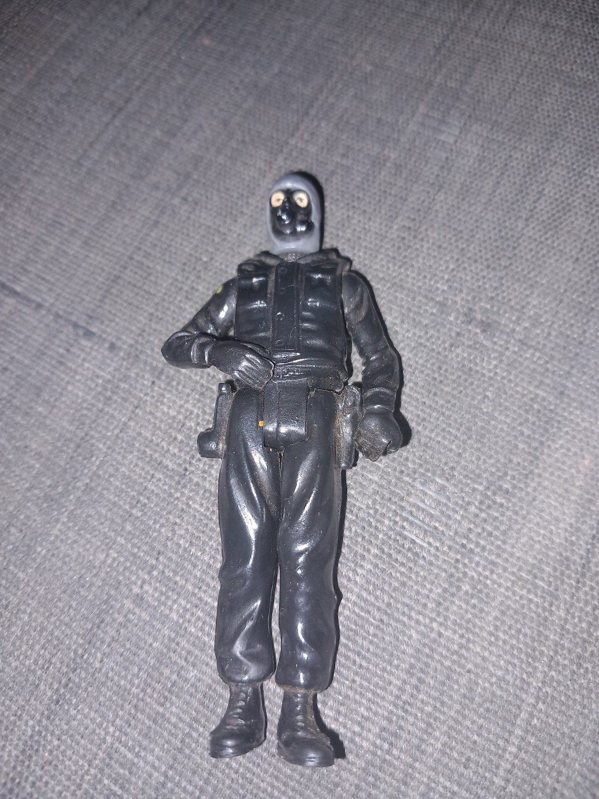 Vintage Action Force SAS Squad Leader "Eagle" Palitoy, 1982, Verzenden, Gebruikt