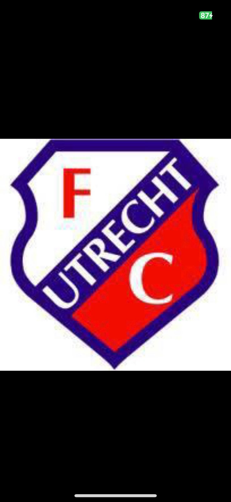 1 kaart fc utrecht az zuidtribune, Tickets en Kaartjes, Seizoenskaart, Eén persoon, Augustus