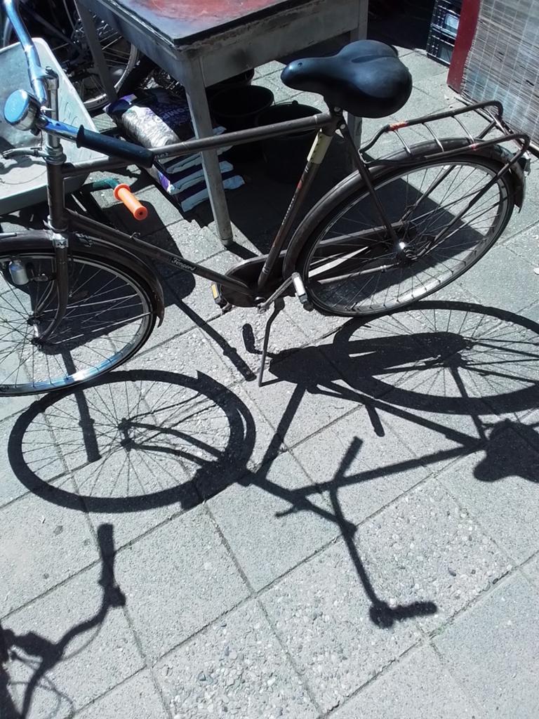 Fongers schuurvondst, Ophalen