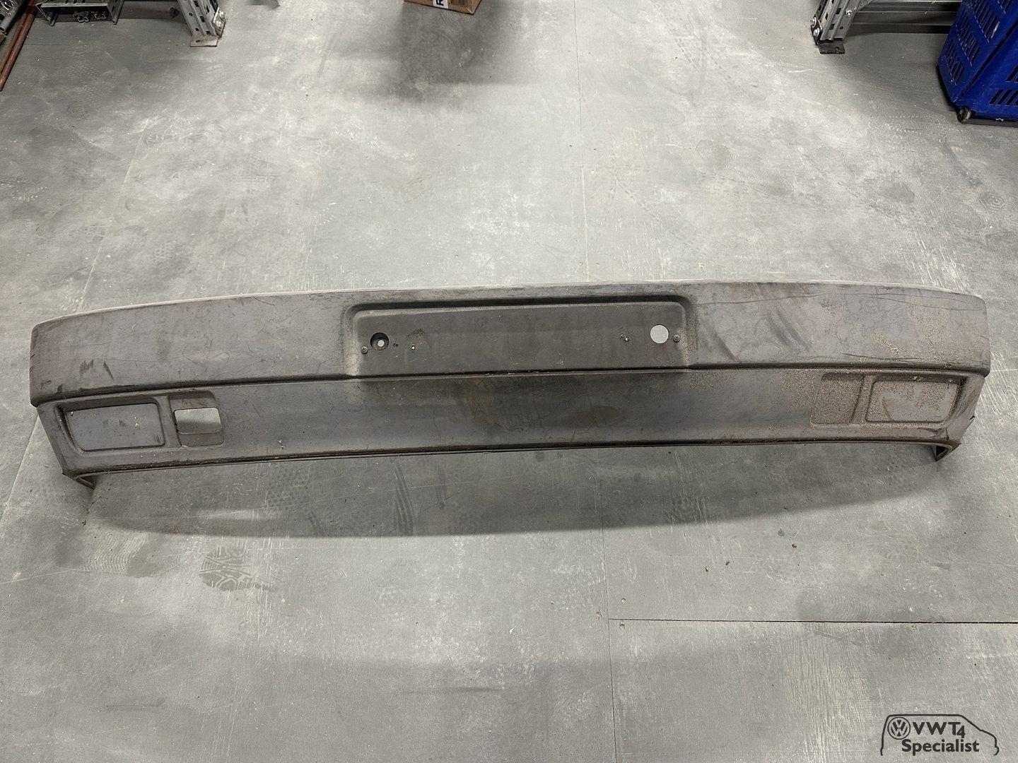 Volkswagen Transporter VW T4 voorbumper, Ophalen, Gebruikt, -, -