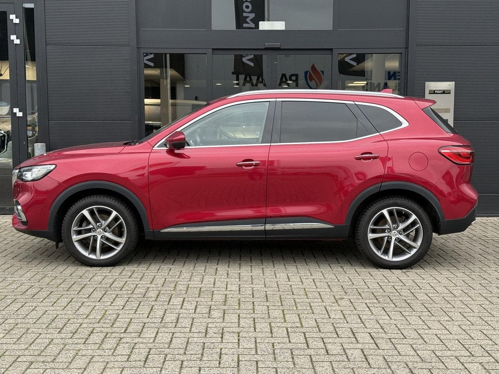 MG EHS 1.5 TGDI PHEV Aut. Luxury | Panoramadak | Leder | Nav, Auto's, MG, 12 maanden, Gebruikt, Euro 6, 4 cilinders