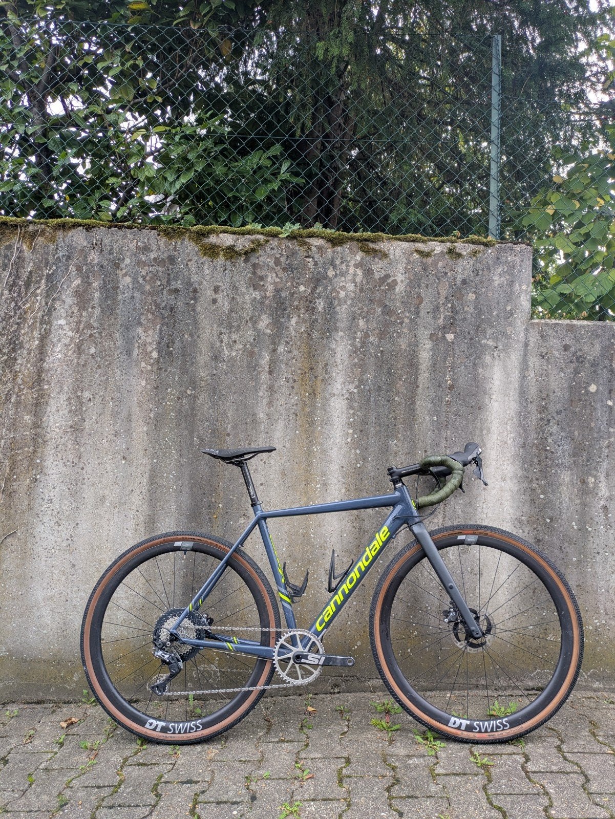 Gravel Bike 54cm Cannondale Caadx DTSwiss ERC1400 Carbon, Overige merken, 28 inch, 10 tot 15 versnellingen, Ophalen of Verzenden