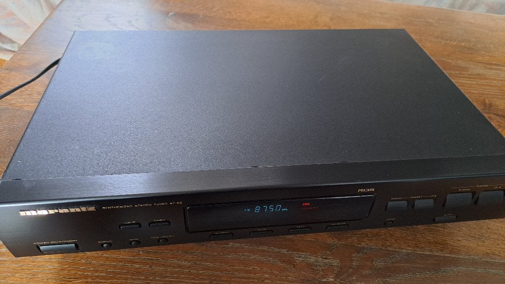 MARANTZ Tuner ST-59, Audio, Tv en Foto, Tuners, Ophalen, Gebruikt