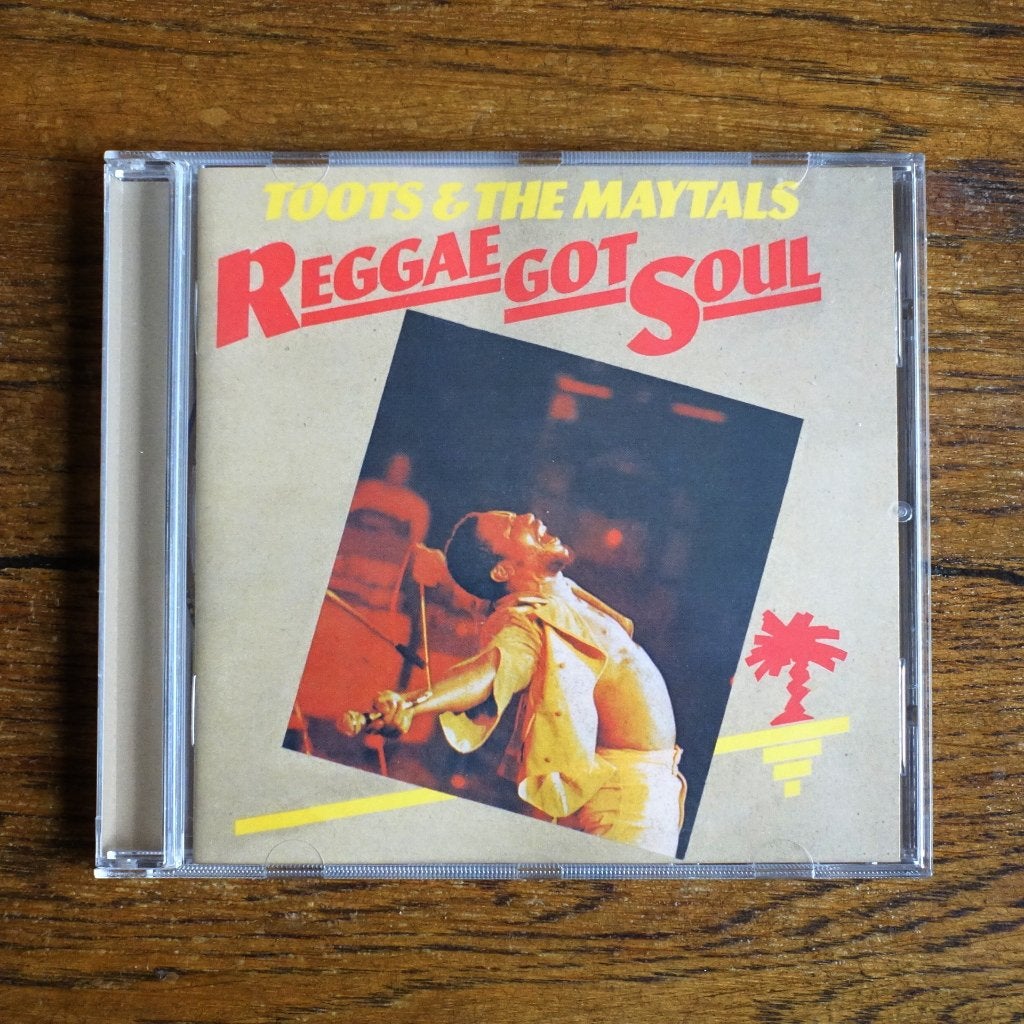 Toots & The Maytals - Reggae Got Soul ~ Deluxe Edition / CD, Reggae, Ophalen of Verzenden, Zo goed als nieuw, Inclusief boekje
