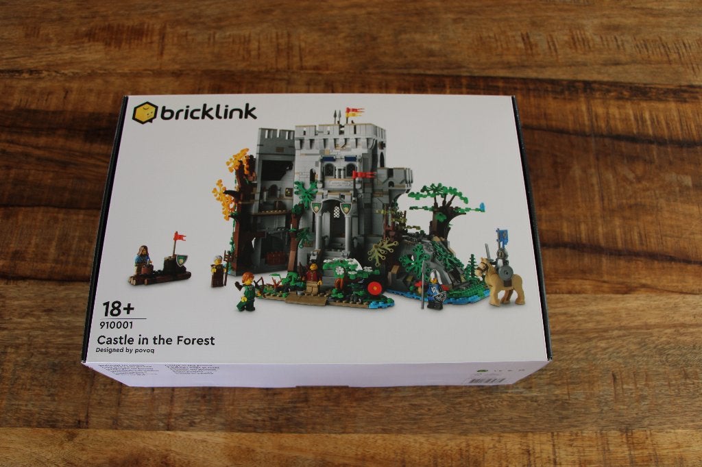 LEGO Bricklink Designer Program, 15 sets. Nieuw, Kinderen en Baby's, Speelgoed | Duplo en Lego, Ophalen, Ongeopend/sealed, Lego