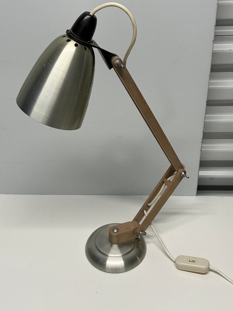 Mid Century Maclamp Desk Lamp by Terence Conran for Habitat, Ophalen