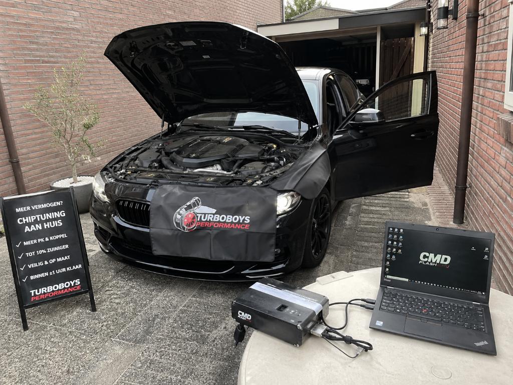 BMW Chiptuning aan Huis NL + Bench Unlock €150 (Meer PK!), Ophalen