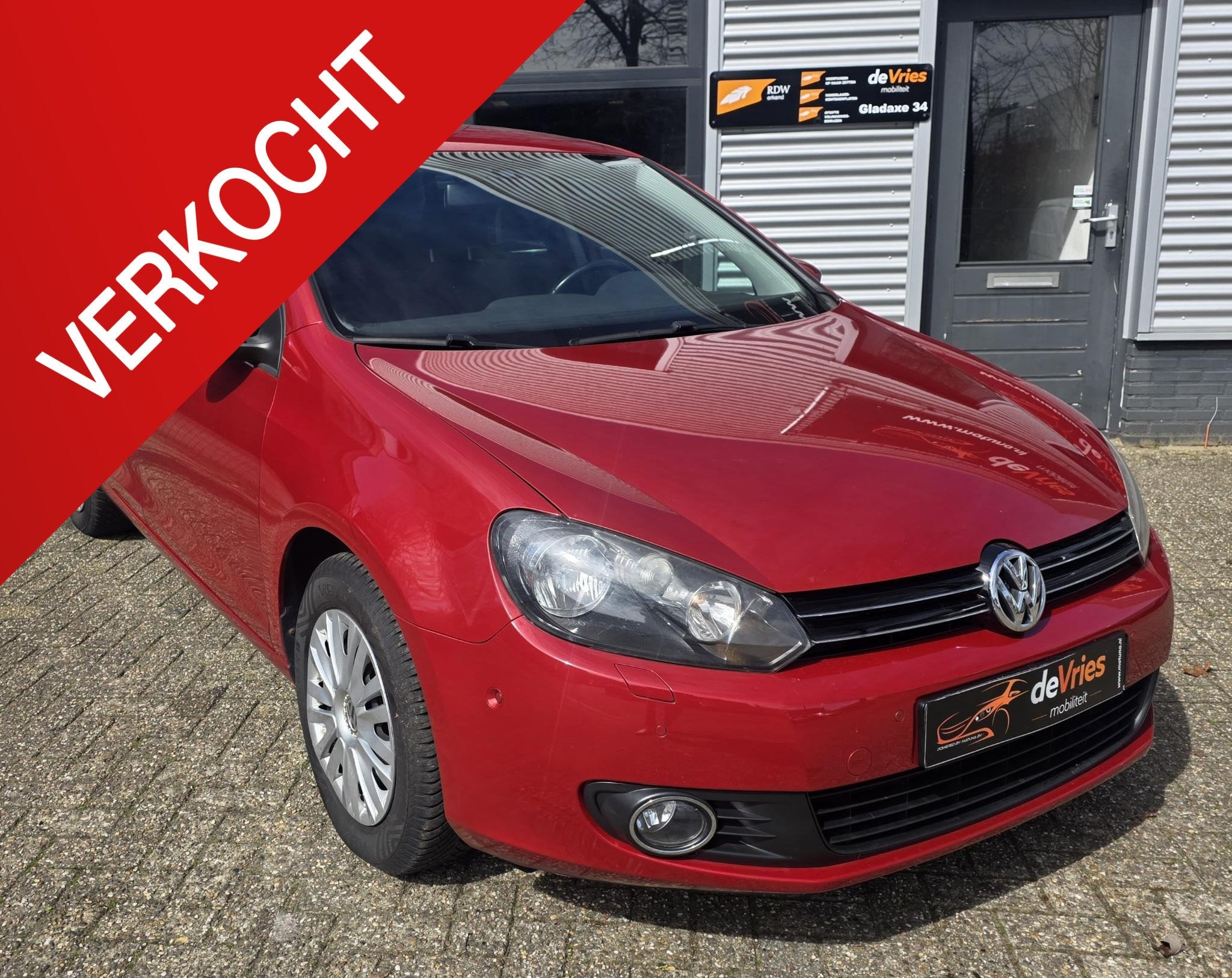Volkswagen Golf 1.2 TSI TEAM BlueMotion *5DRS-AIRCO-CRUISECN, Auto's, Voorwielaandrijving, Euro 5, Stof, Gebruikt