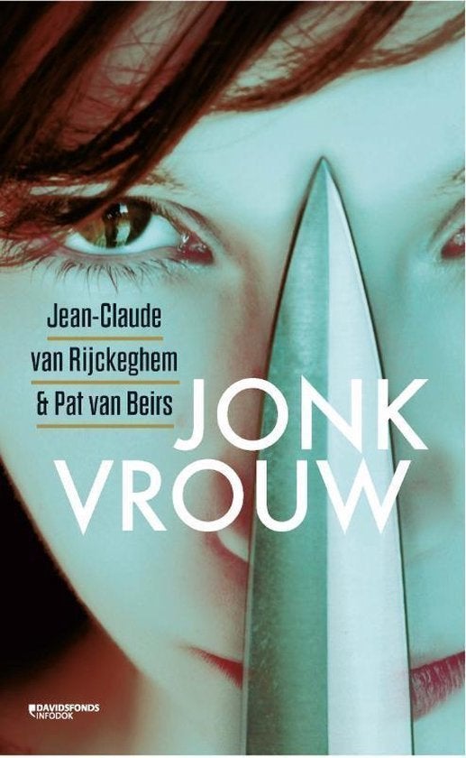 Jean Claude van Rijckeghem - Jonkvrouw, Ophalen of Verzenden, Nieuw