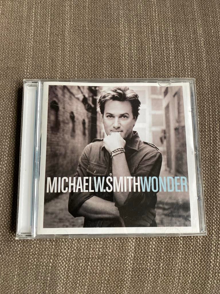 Michael W. Smith - Wonder cd, Ophalen of Verzenden, Zo goed als nieuw, Gospel