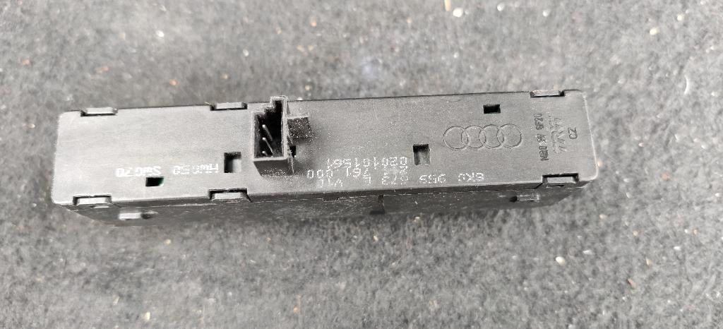 8K0959673E Audi Drive Select Switch, Ophalen of Verzenden, Gebruikt, Audi