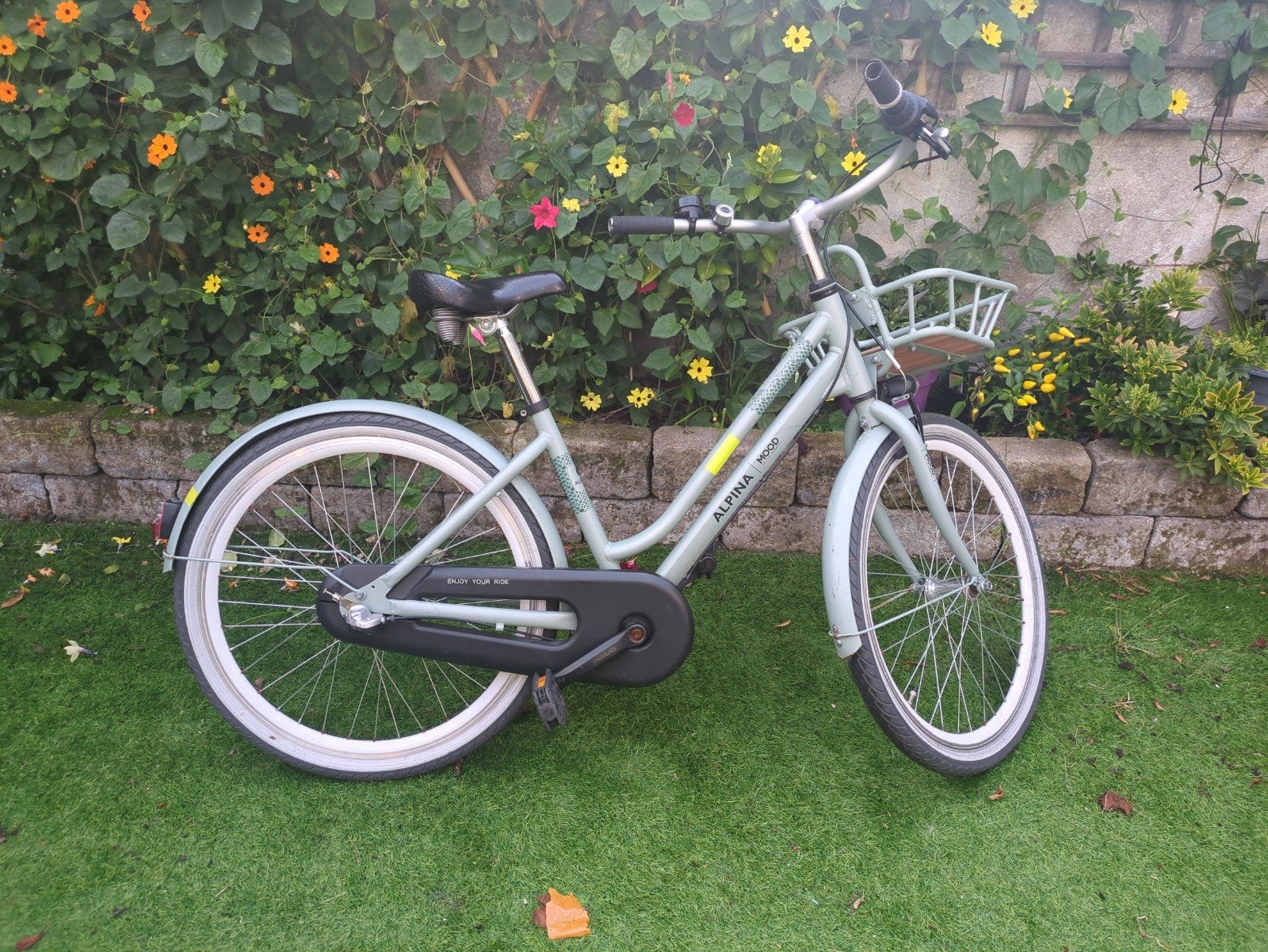 kinder fiets, Fietsen en Brommers, Ophalen, Gebruikt, 20 inch