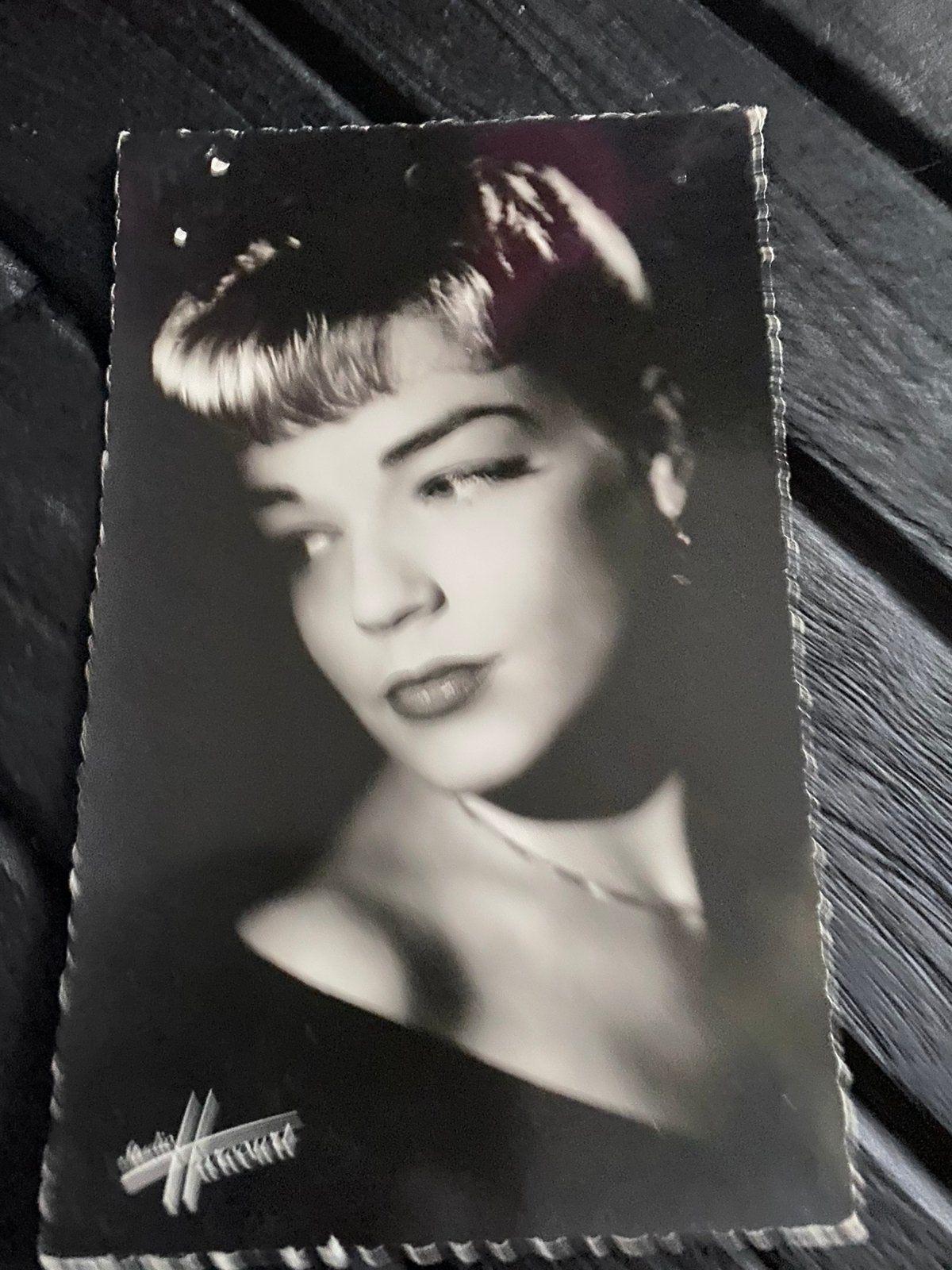 Filmster signoret, Ophalen of Verzenden, Zo goed als nieuw, Foto of Kaart