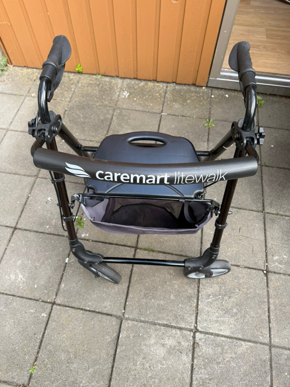 Rollator, Diversen, Rollators, Ophalen of Verzenden, Zo goed als nieuw