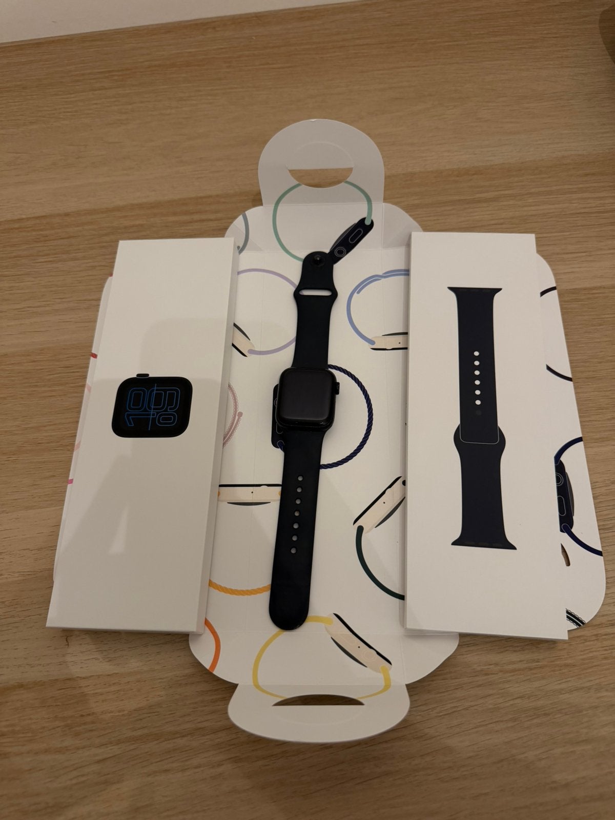 Foto 6 van Apple Watch SE 3 – 40mm Midnight GPS | Zo goed als nieuw ️