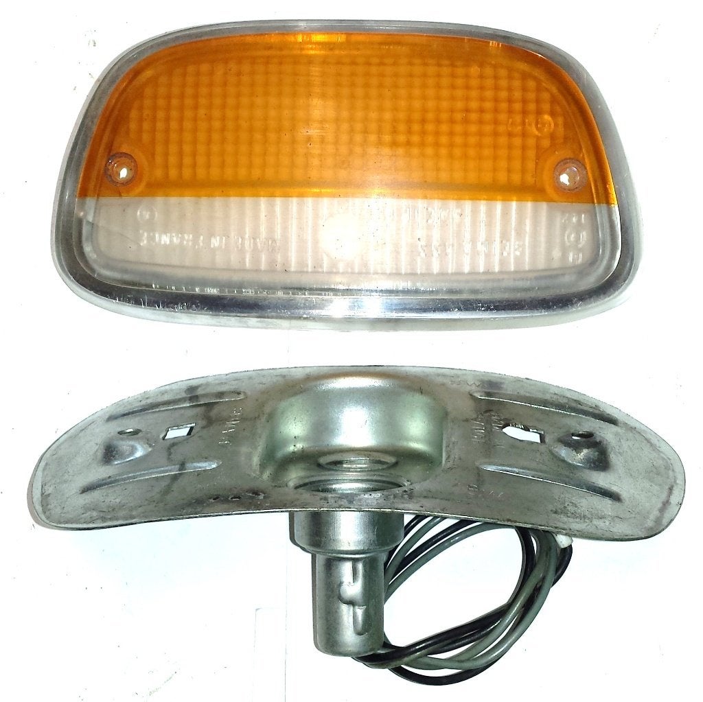 Armatuur rubber Lampen Peugeot 404 reflectoren Verlichting,, Auto-onderdelen, Ophalen of Verzenden, Gebruikt, Peugeot
