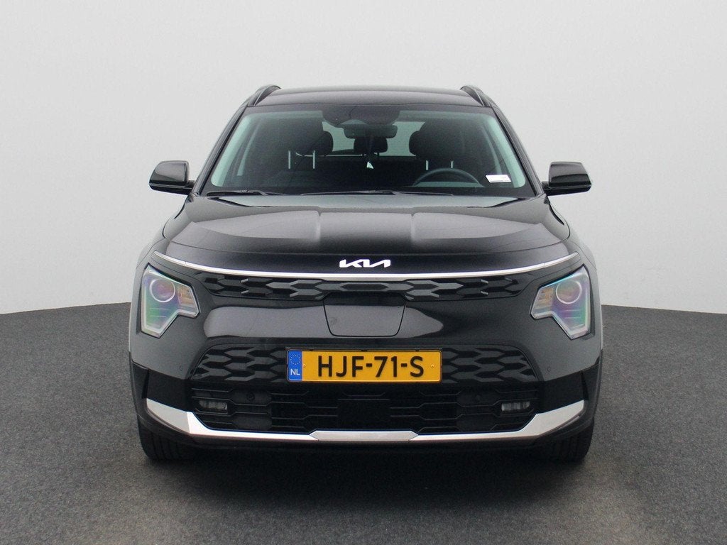 Kia Niro EV Light Advanced 64.8 kWh | SOH 100% | Parkeersens, Auto's, 12 maanden, Gebruikt, 750 kg, 1657 kg