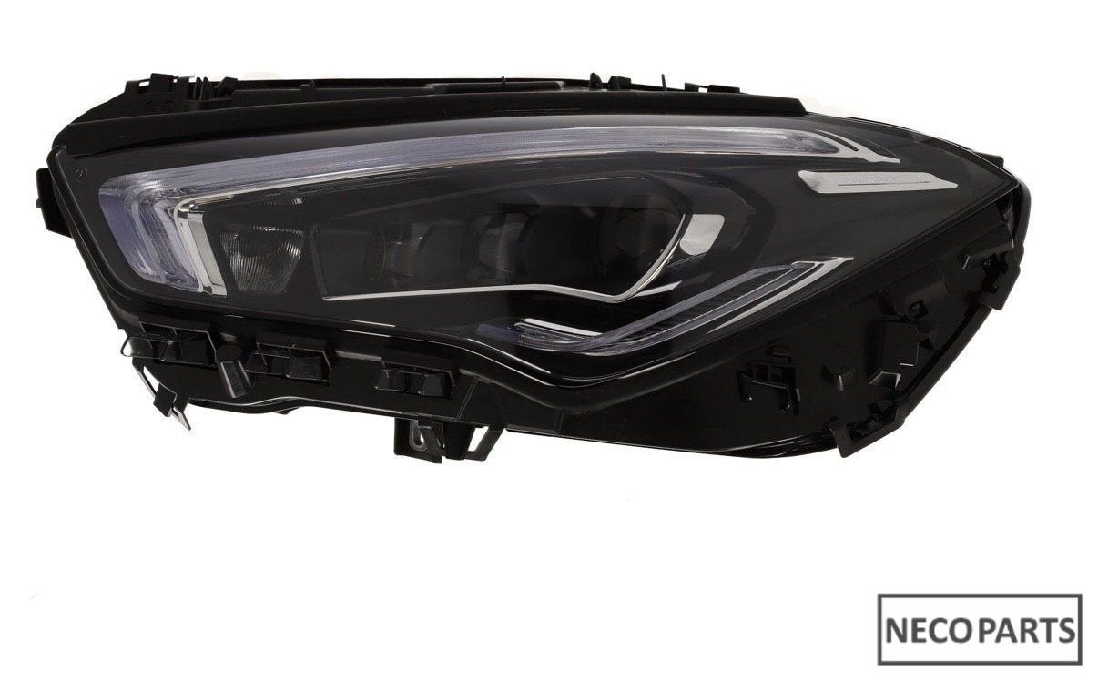 MERCEDES C KLASSE C118 X118 MULTIBEAM KOPLAMP A1189064500, Gebruikt, -, Ophalen of Verzenden, -