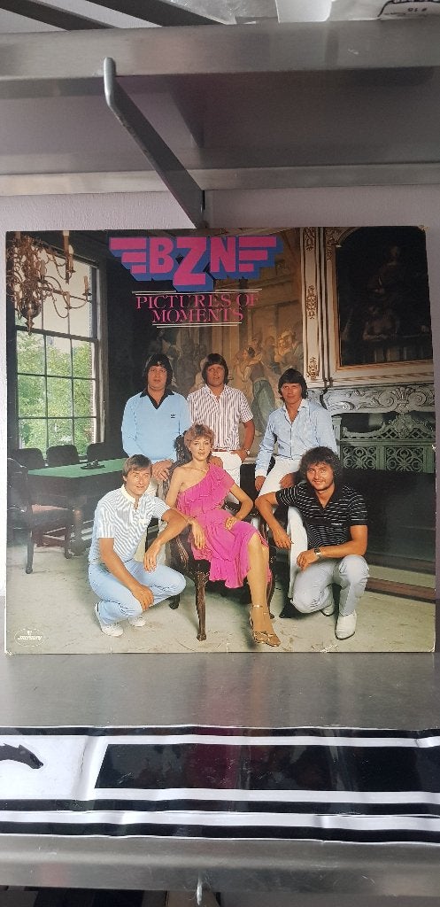 lp BZN-pictures of moments (Z230-223), Ophalen of Verzenden, Zo goed als nieuw, LP