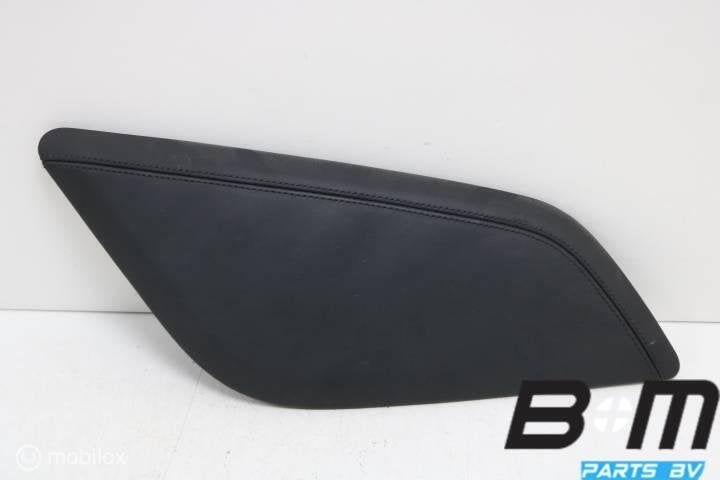 Middenconsole afdekking links Audi A6 4G 4G0863305 DKN, Gebruikt