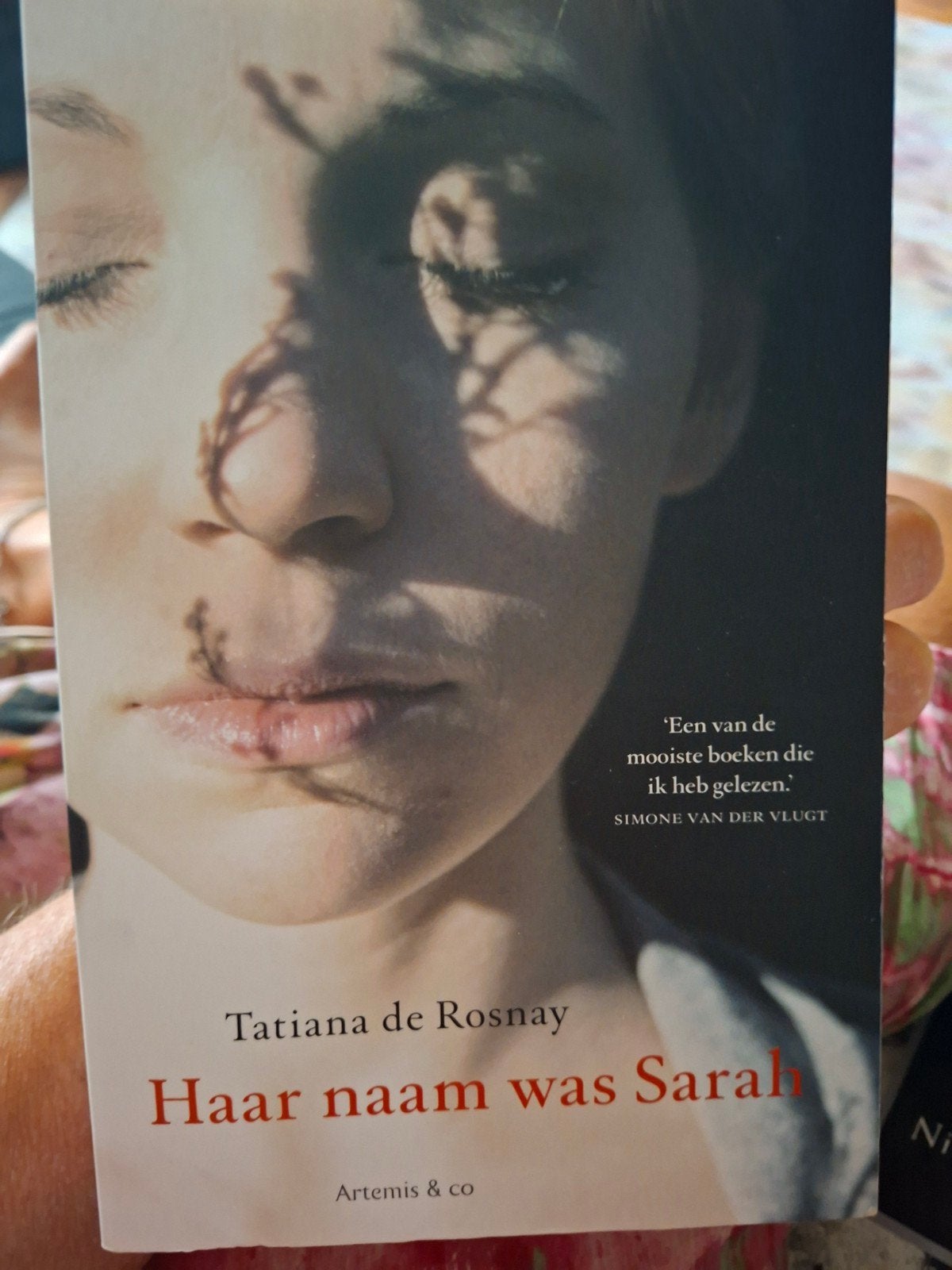 Tatiana de Rosnay - Haar naam was Sarah, Ophalen of Verzenden, Zo goed als nieuw, Tatiana de Rosnay