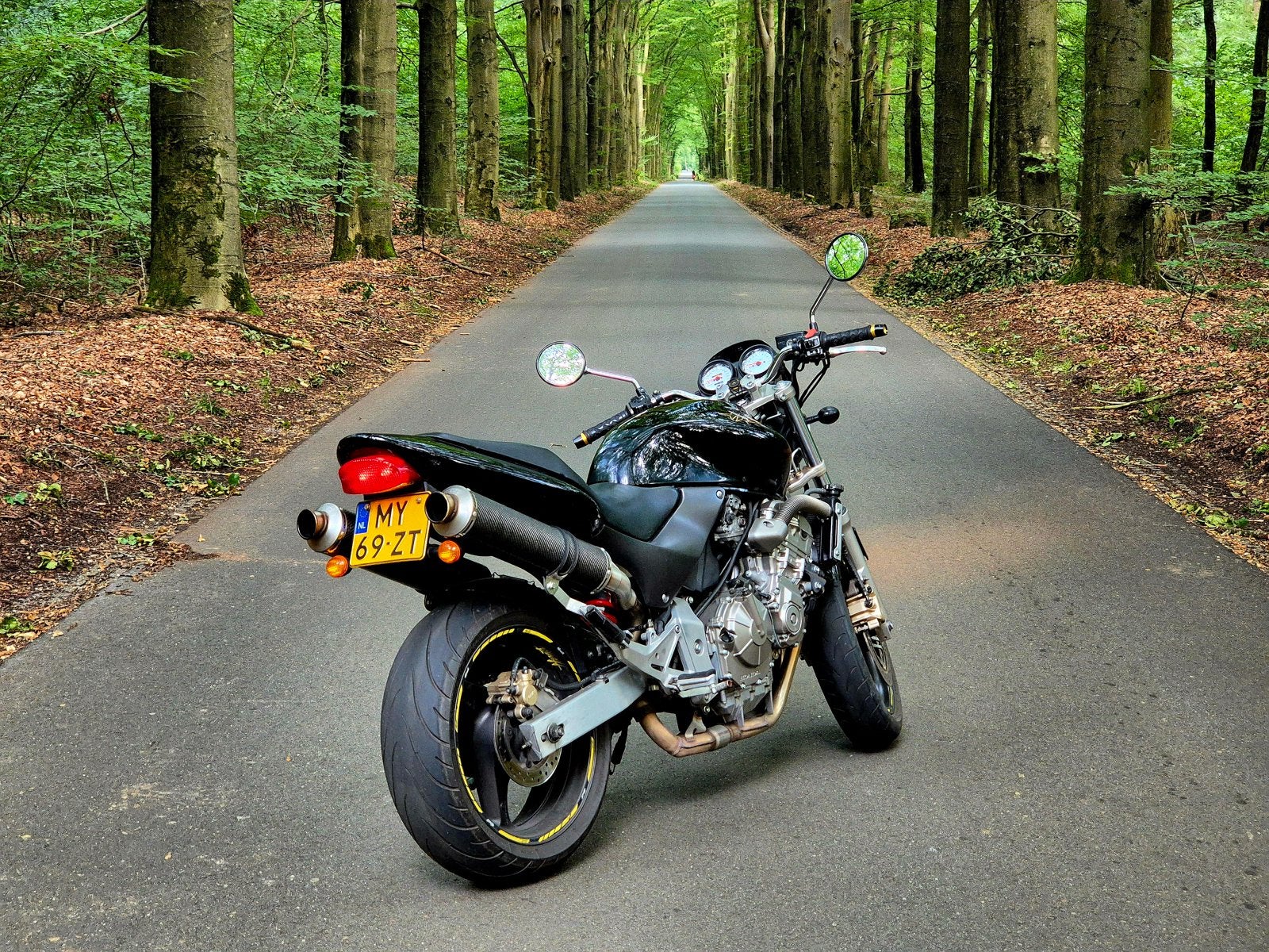 Honda Hornet 600, Motoren, Motoren | Honda, Sportuitlaat, Motorrijbewijs A, Gebruikt, Particulier